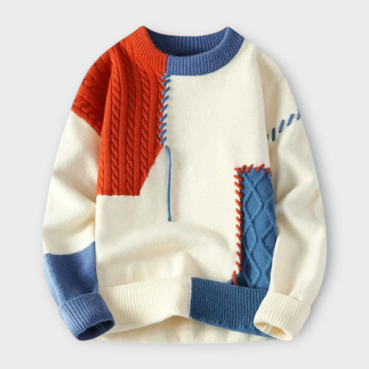 Leonardo Exclusive Knit Sweater