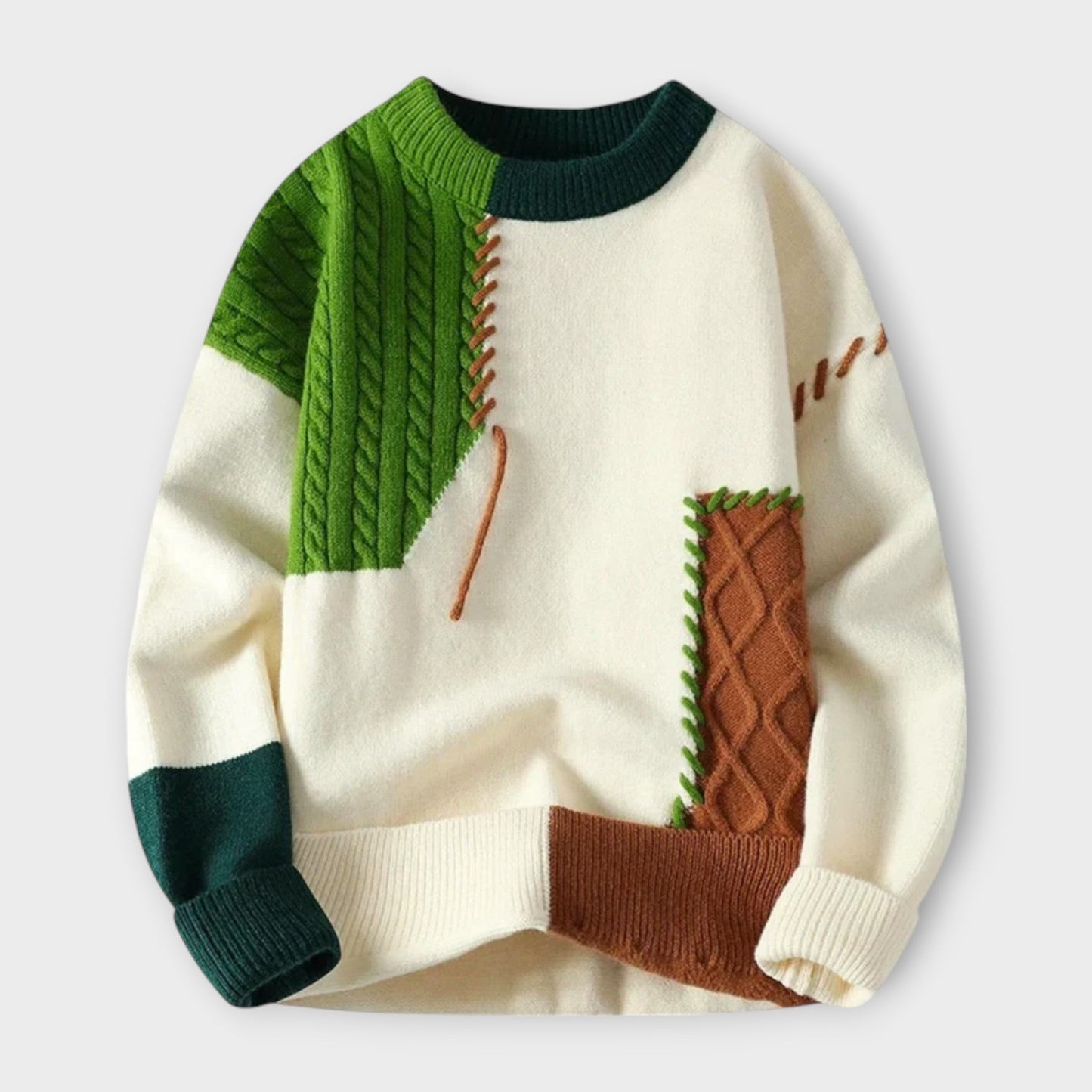Leonardo Exclusive Knit Sweater