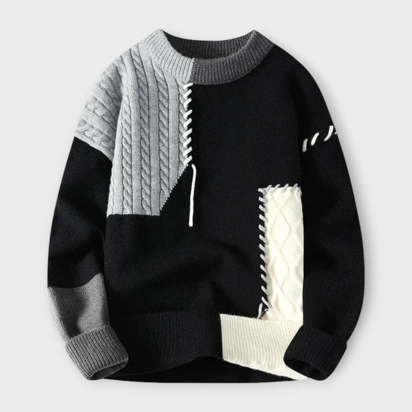 Leonardo Exclusive Knit Sweater