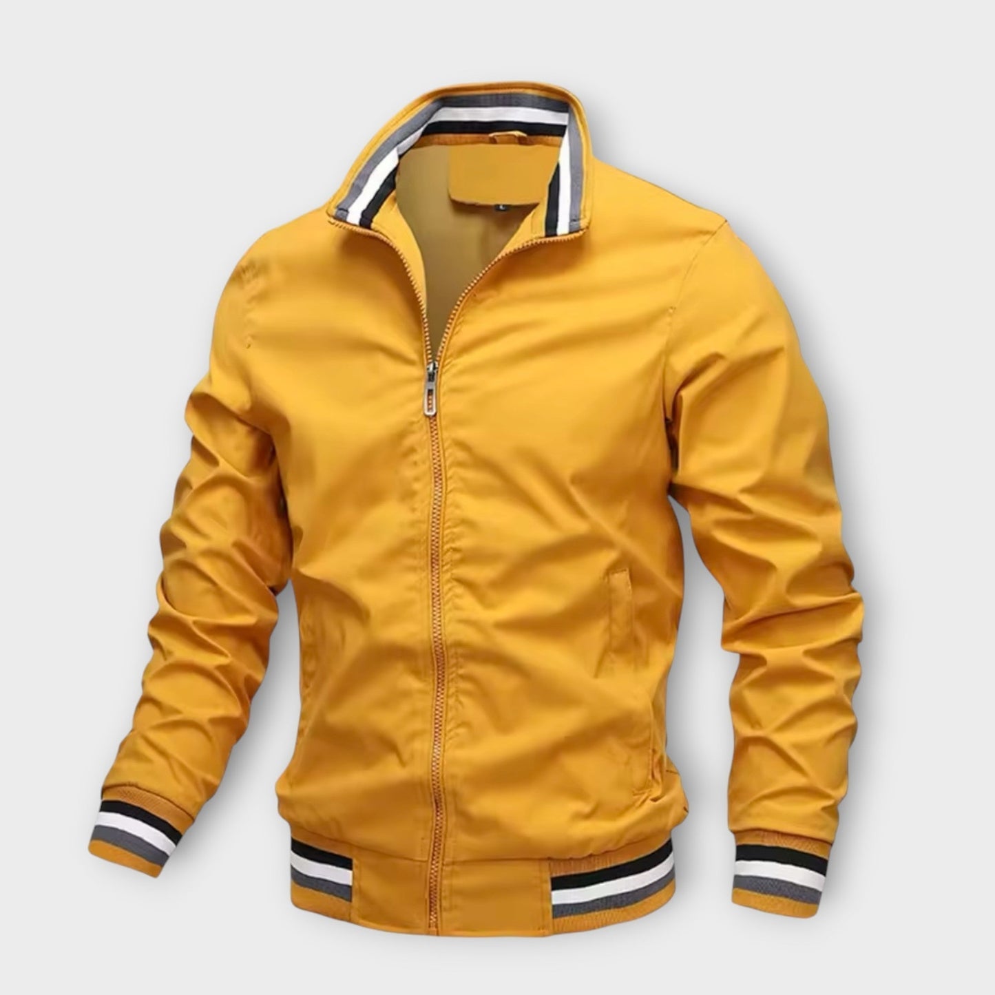 Lukas Water-Resistant Autumn Jacket
