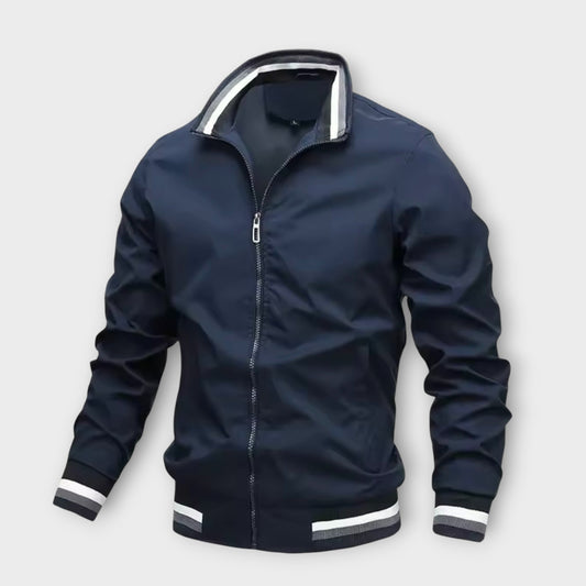 Lukas Water-Resistant Autumn Jacket