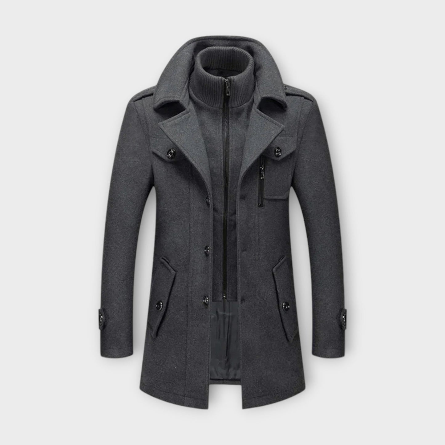 Thomas Two-Piece Winter Coat
