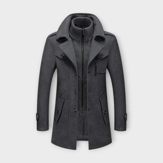 Thomas Two-Piece Winter Coat