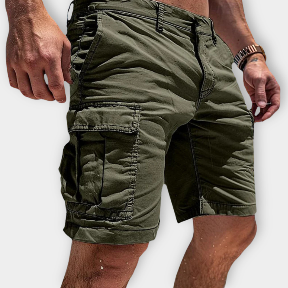 Cardo Cotton Cargo Pants