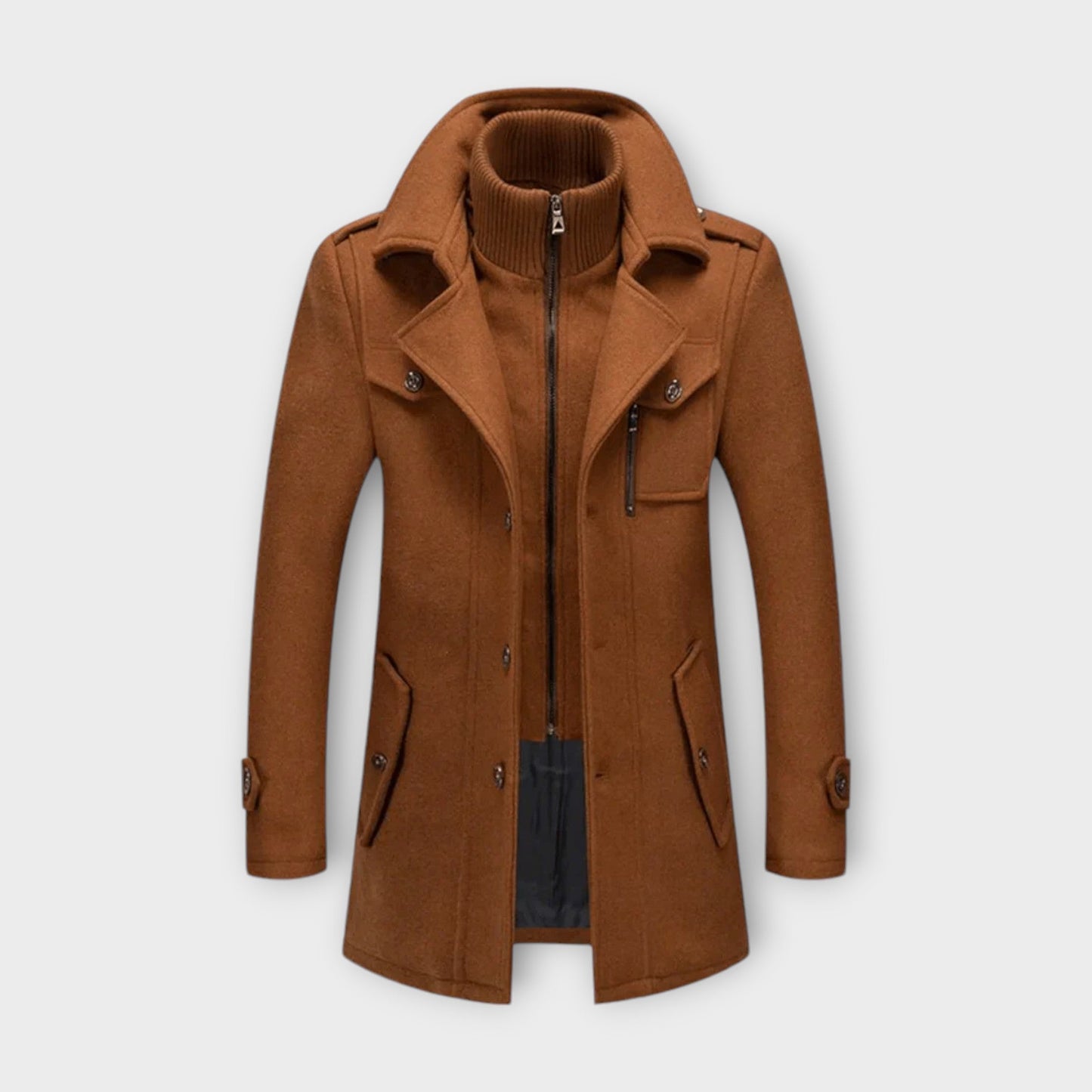 Thomas Two-Piece Winter Coat
