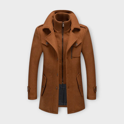 Thomas Two-Piece Winter Coat
