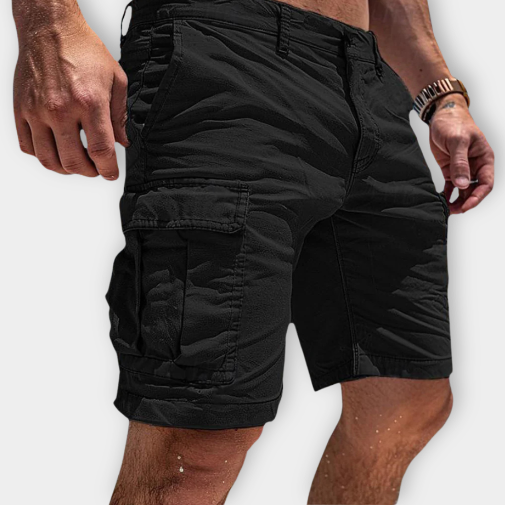 Cardo Cotton Cargo Pants
