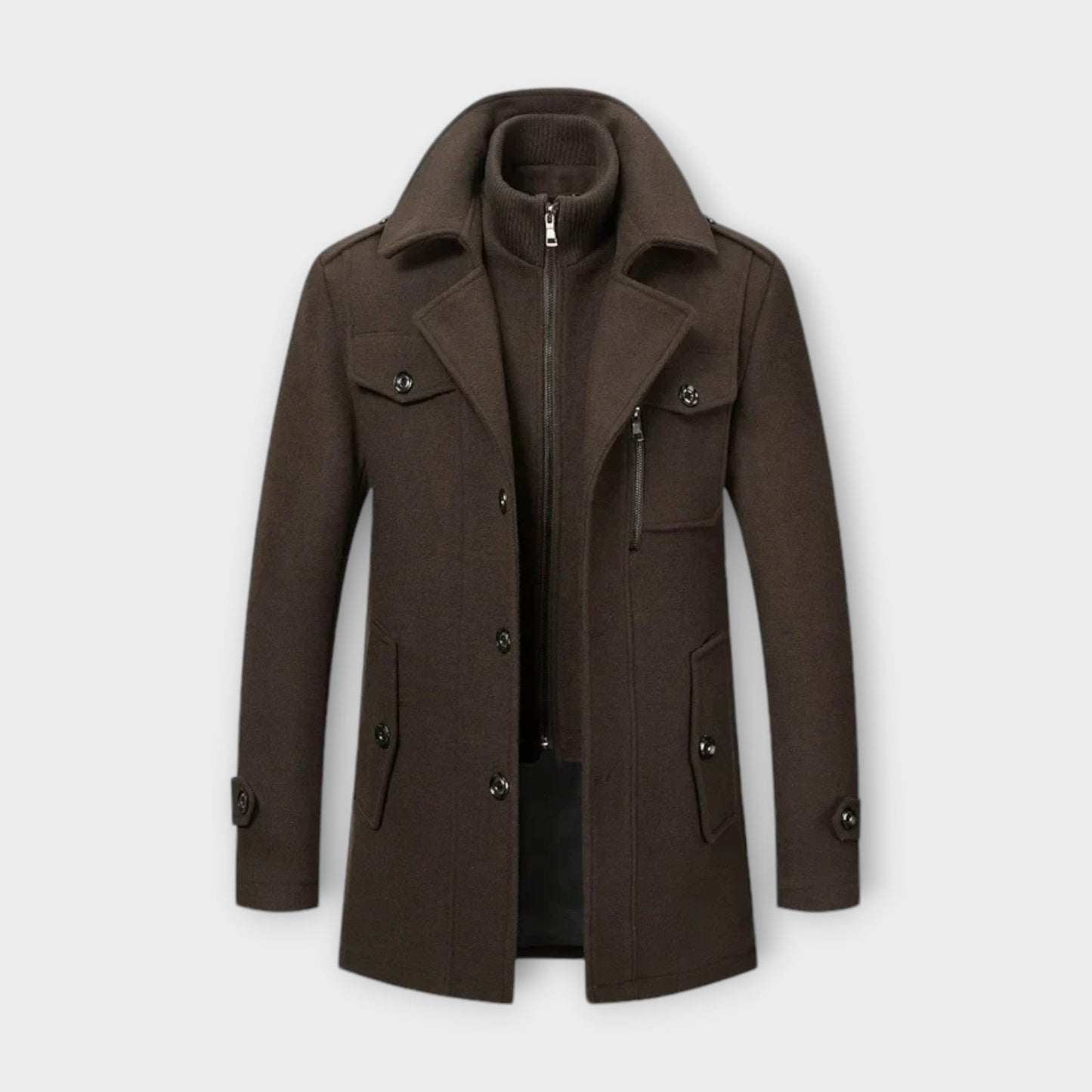 Thomas Two-Piece Winter Coat