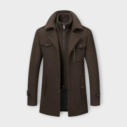 Thomas Two-Piece Winter Coat