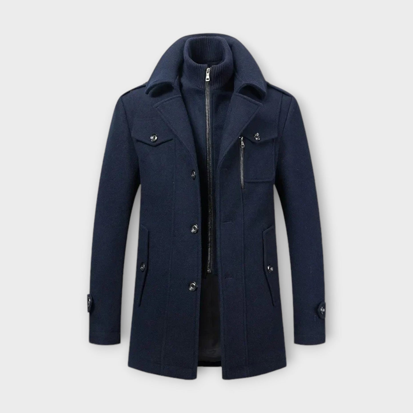 Thomas Two-Piece Winter Coat