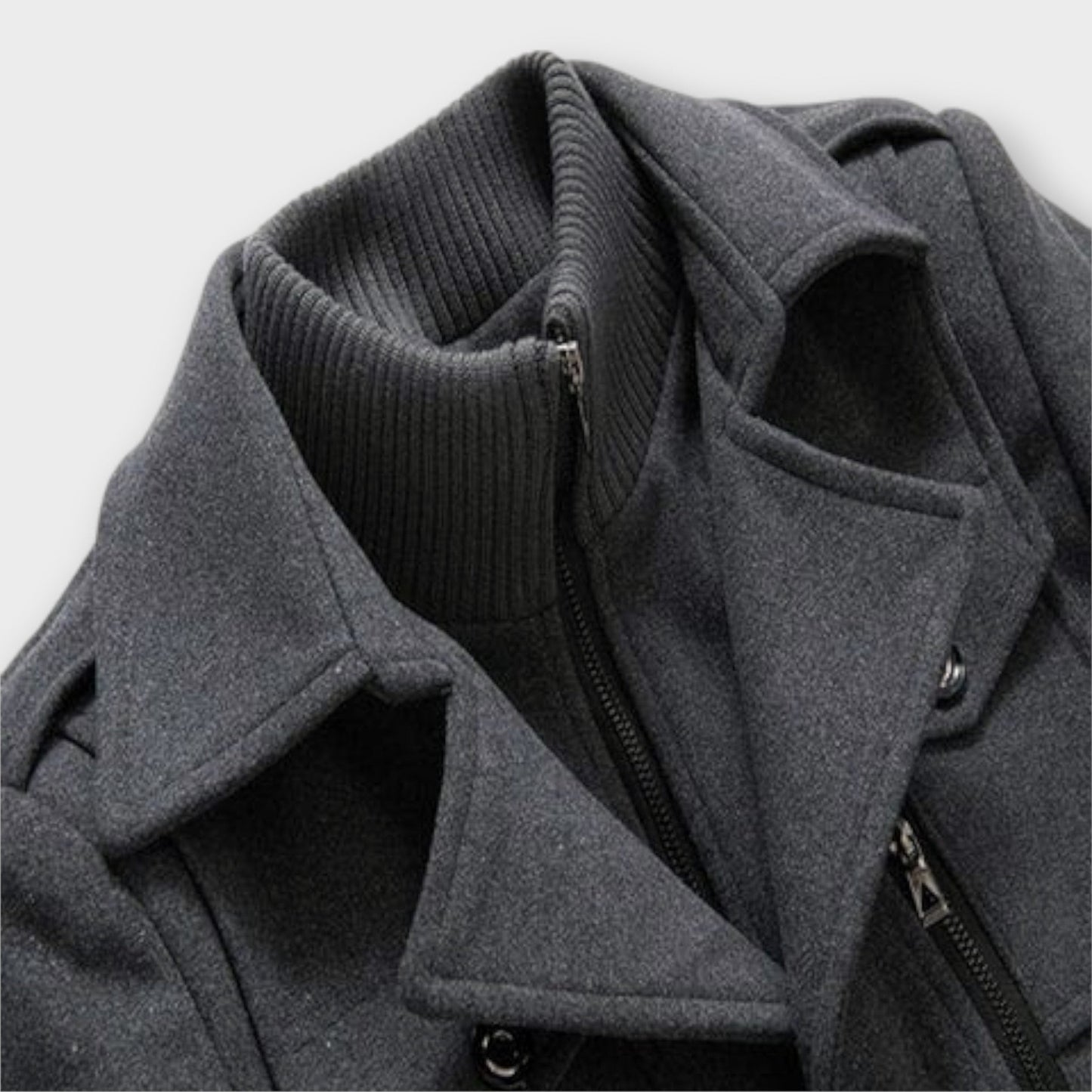 Thomas Two-Piece Winter Coat