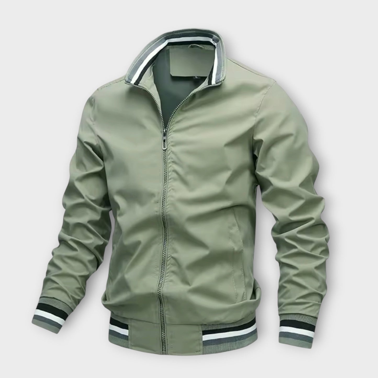 Lukas Water-Resistant Autumn Jacket
