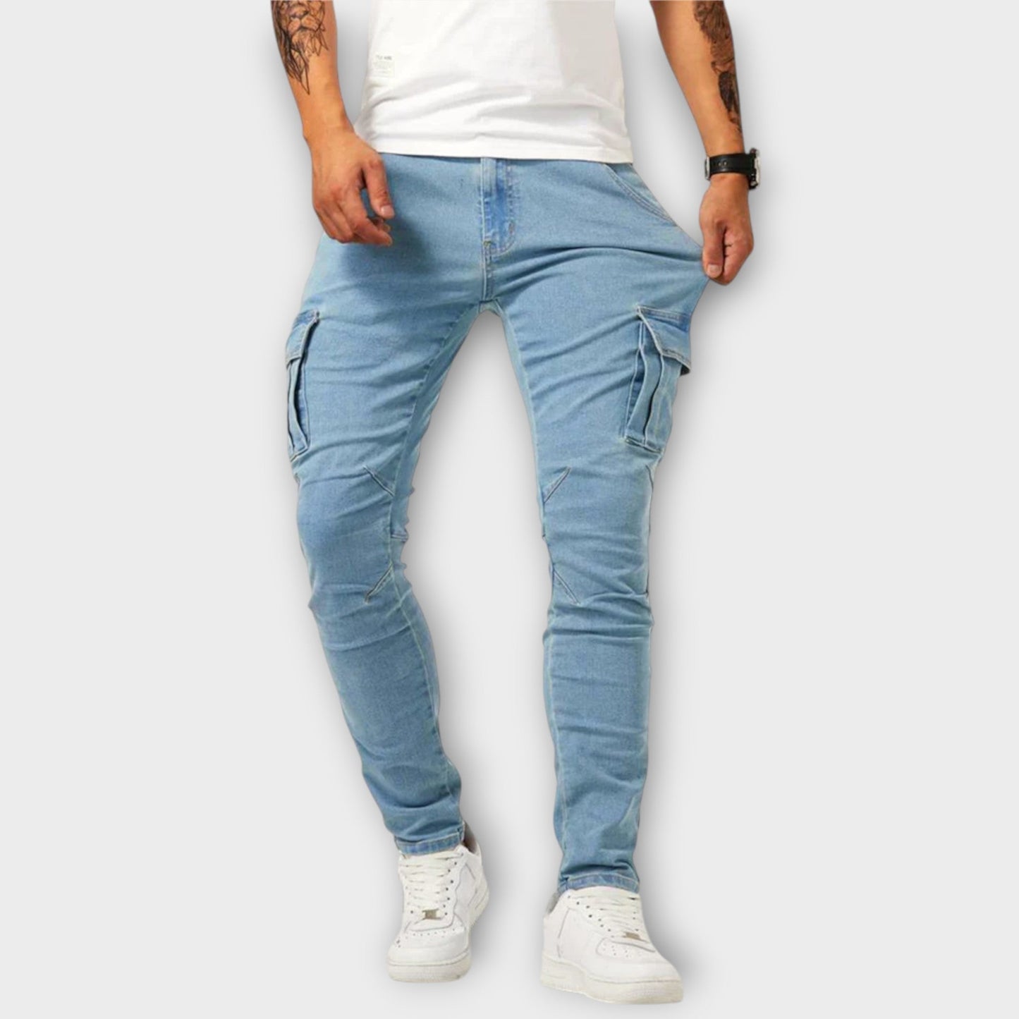 Leonardo Stretch Jeans