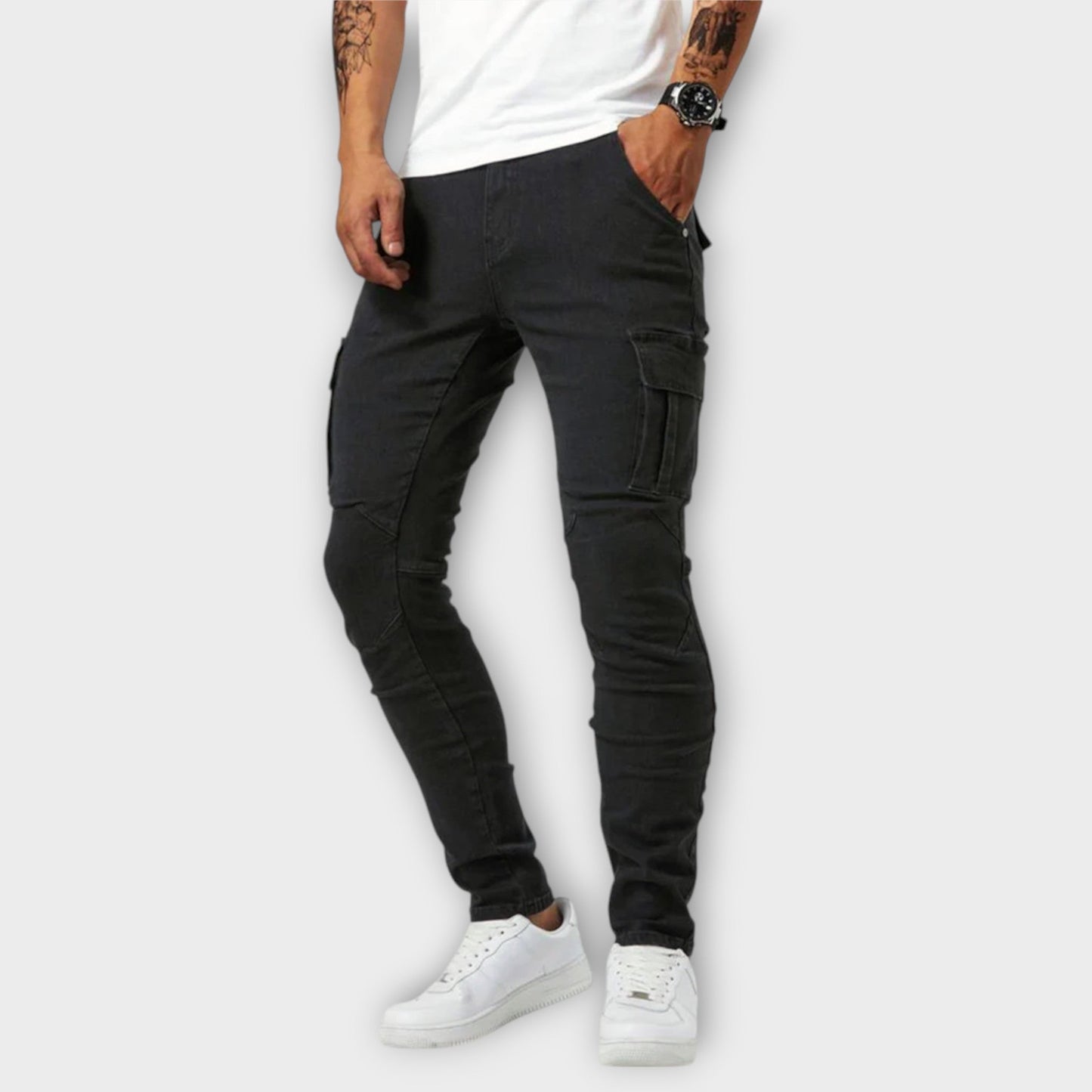 Leonardo Stretch Jeans