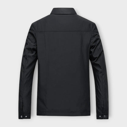 James Water-Resistant Autumn Jacket