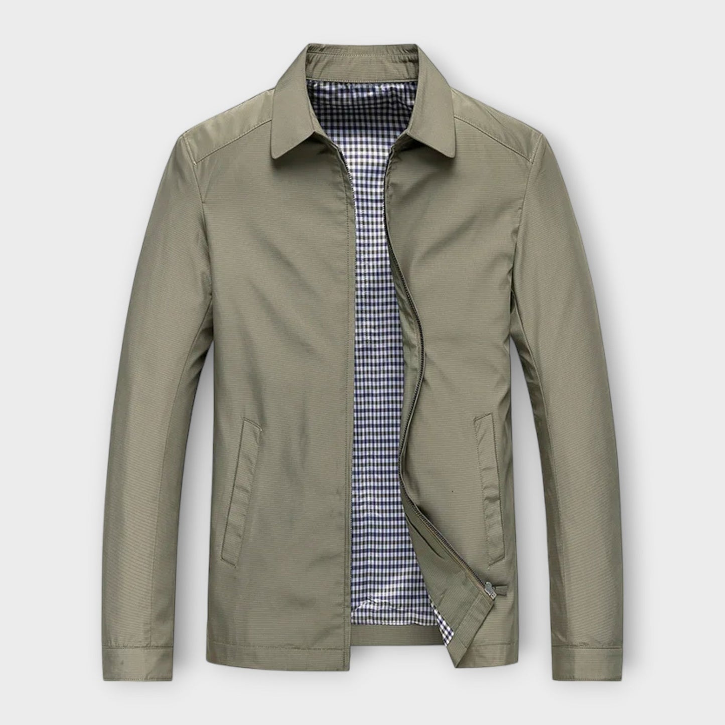 James Water-Resistant Autumn Jacket