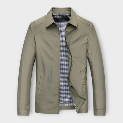 James Water-Resistant Autumn Jacket