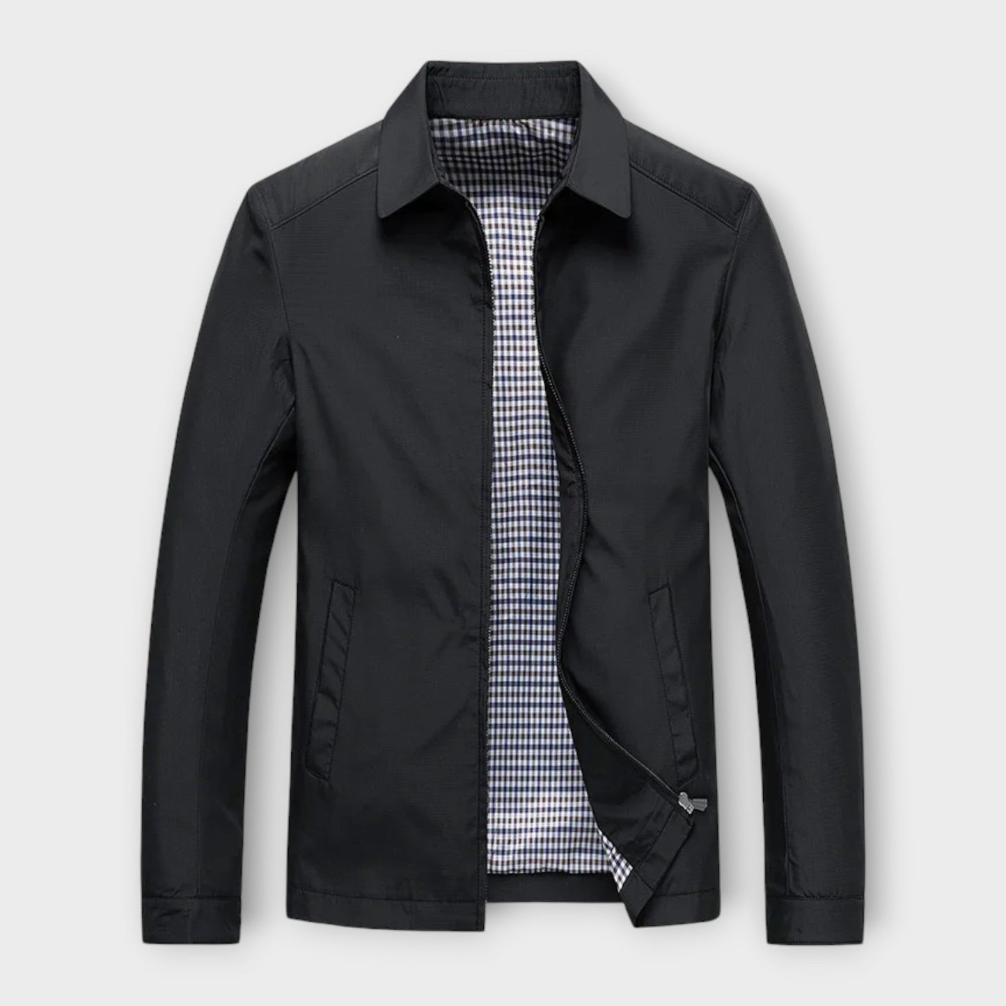 James Water-Resistant Autumn Jacket