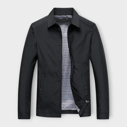 James Water-Resistant Autumn Jacket