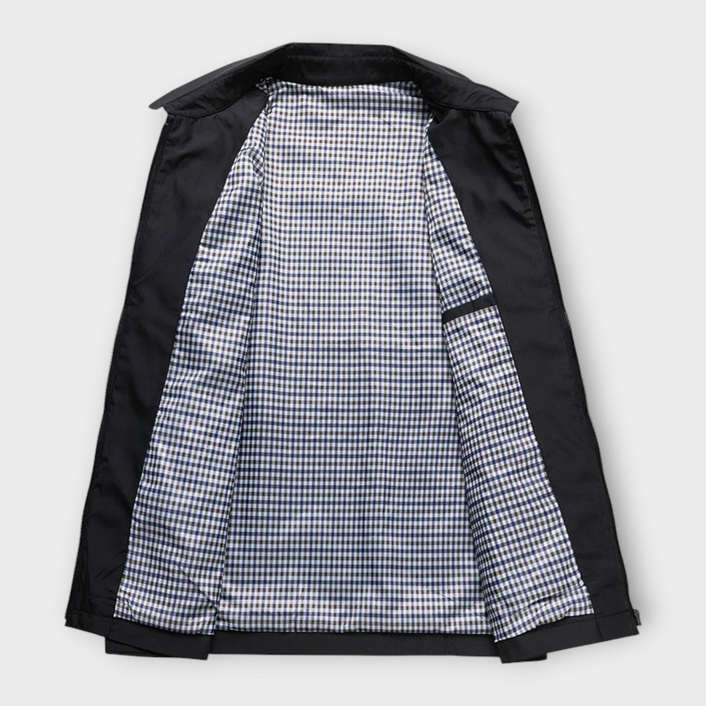 James Water-Resistant Autumn Jacket