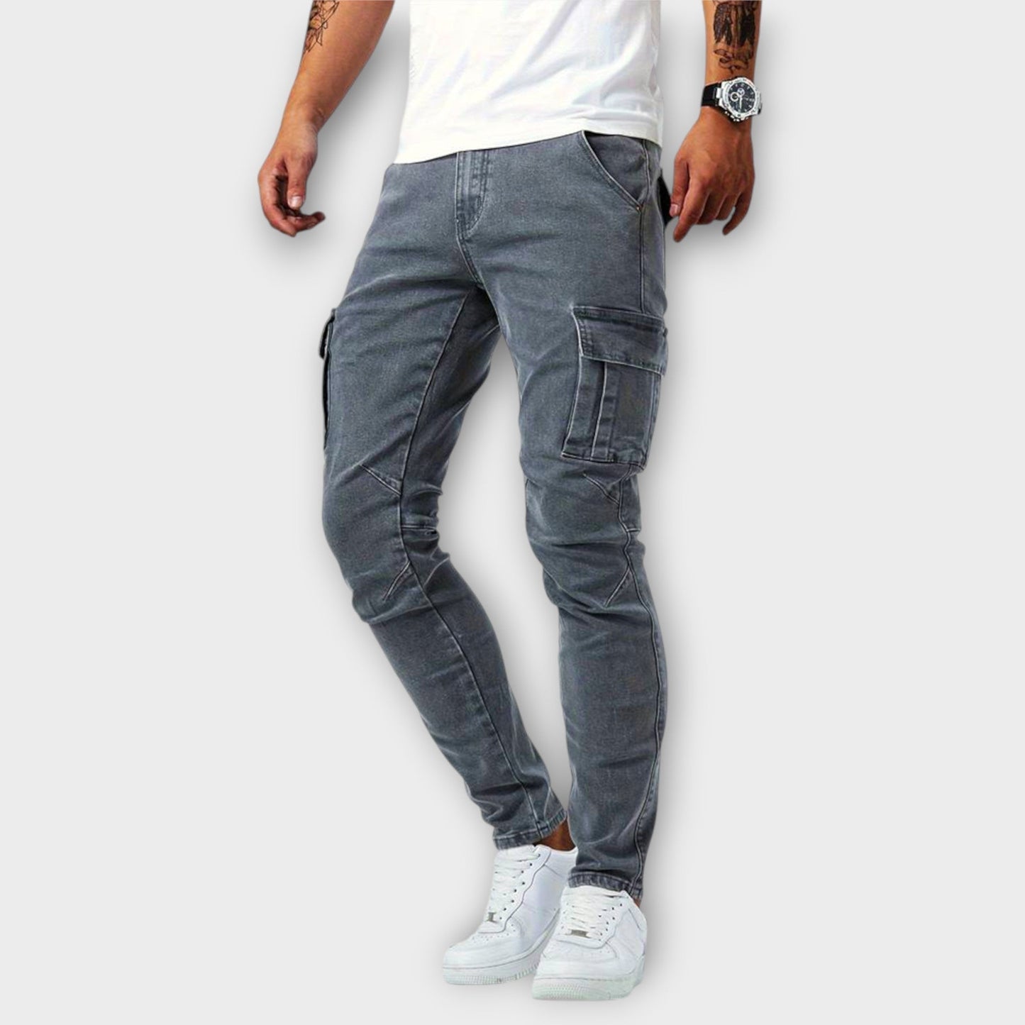 Leonardo Stretch Jeans