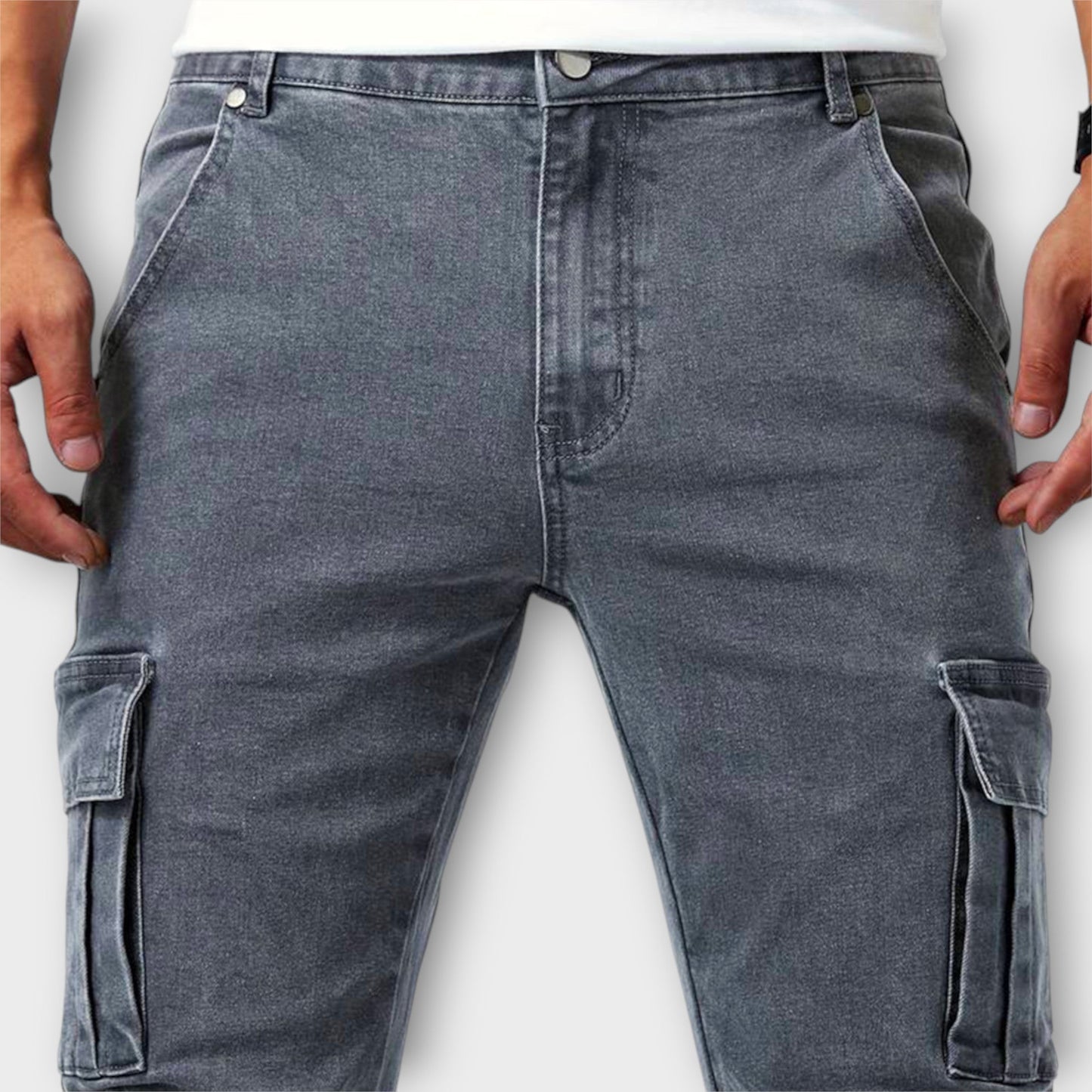 Leonardo Stretch Jeans