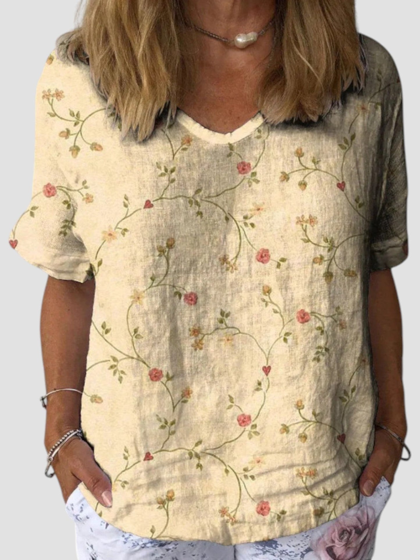 Denien - Blouse