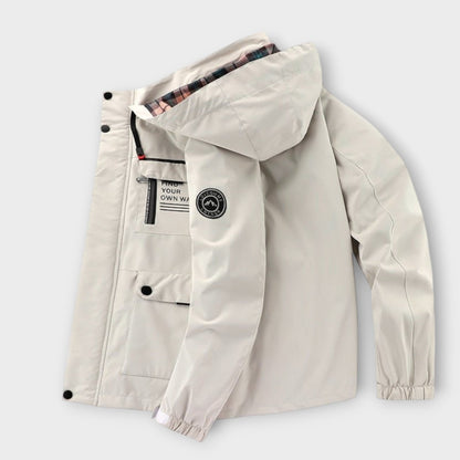 Oliver Insulated & Waterproof Jacket