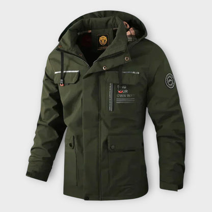 Oliver Insulated & Waterproof Jacket