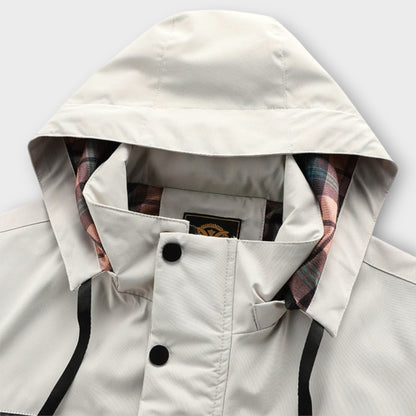 Oliver Insulated & Waterproof Jacket