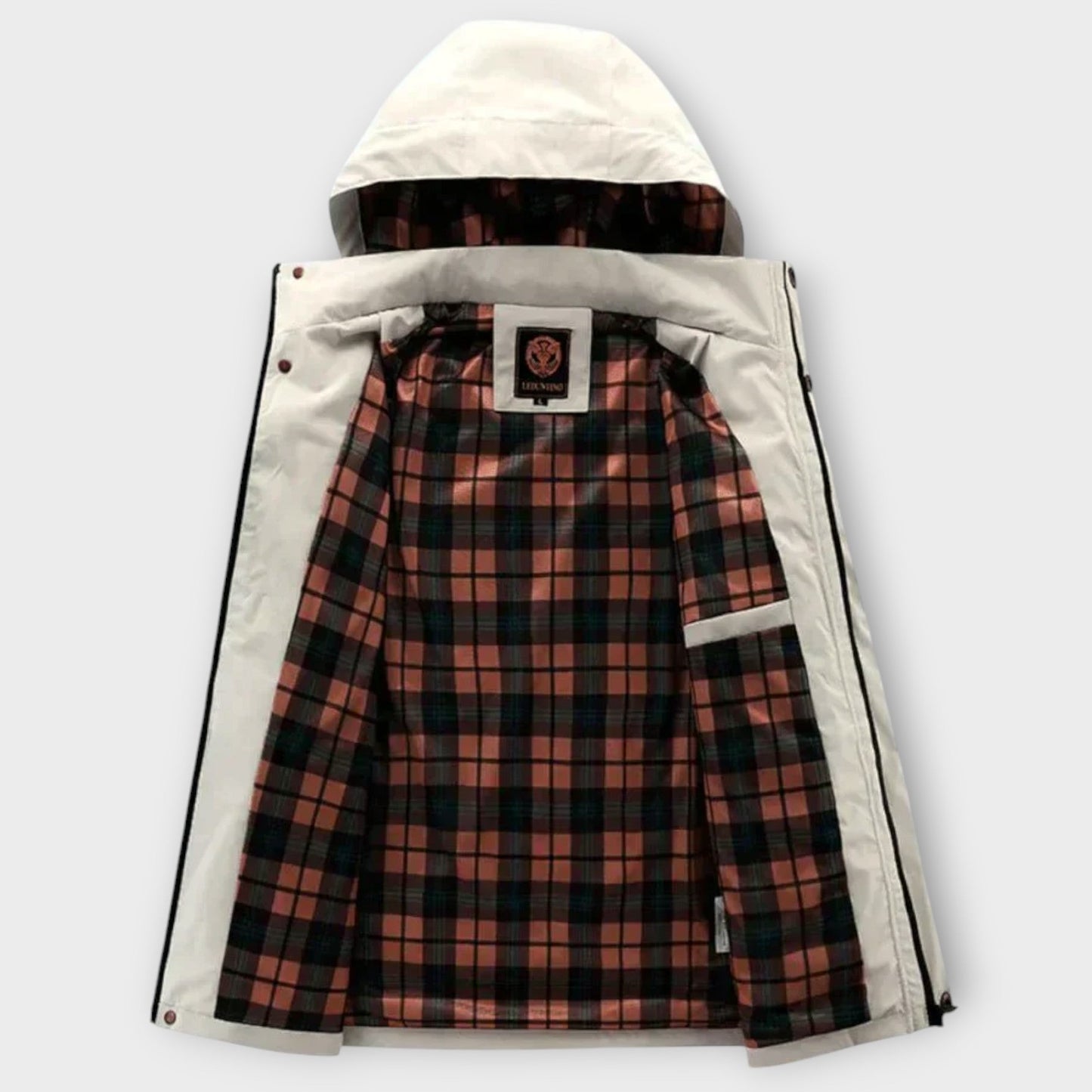Oliver Insulated & Waterproof Jacket