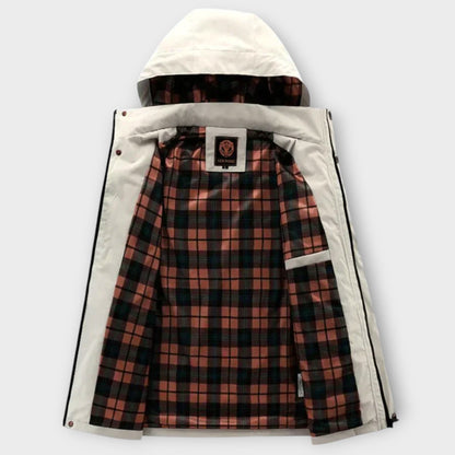 Oliver Insulated & Waterproof Jacket