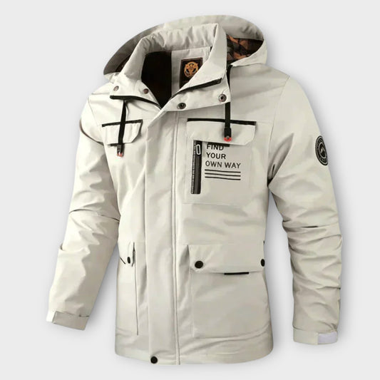 Oliver Insulated & Waterproof Jacket