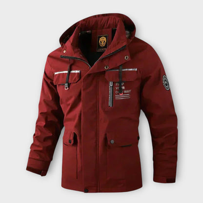 Oliver Insulated & Waterproof Jacket