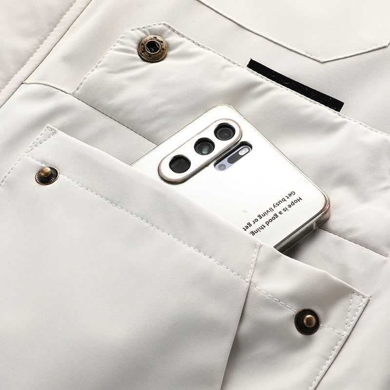 Oliver Insulated & Waterproof Jacket