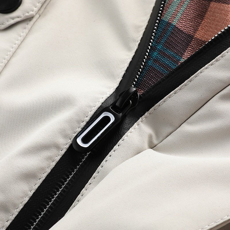 Oliver Insulated & Waterproof Jacket