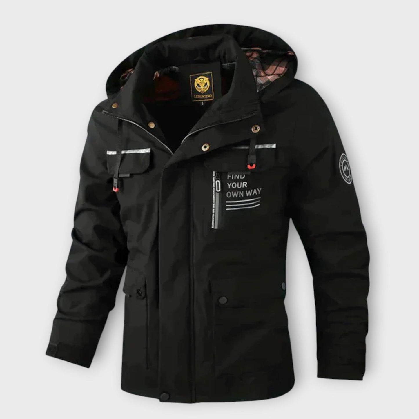 Oliver Insulated & Waterproof Jacket