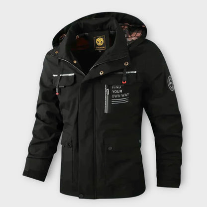 Oliver Insulated & Waterproof Jacket