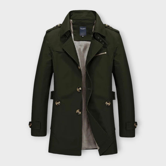Lucas Elegant Men's Coat