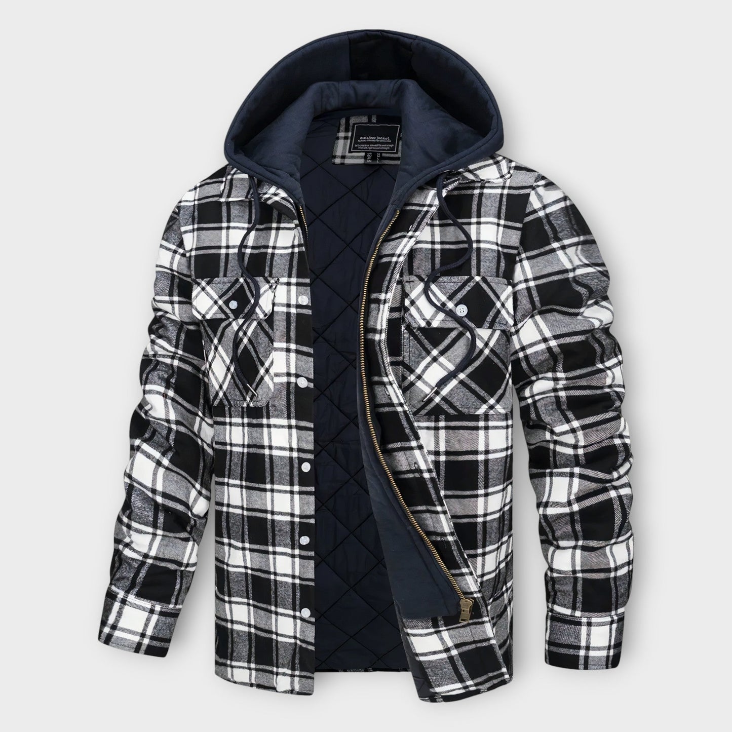 Ivar - Frühjahrsjacke